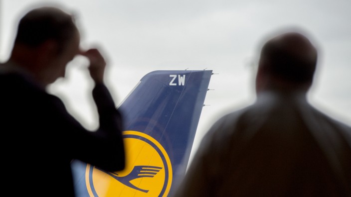 Lufthansa: Die Einigung beinhaltet auch, dass Lufthansa-Piloten vorübergehend nicht mehr streiken dürfen.