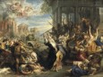 Rubens-Gemälde ´Der bethlehemitische Kindermord"
