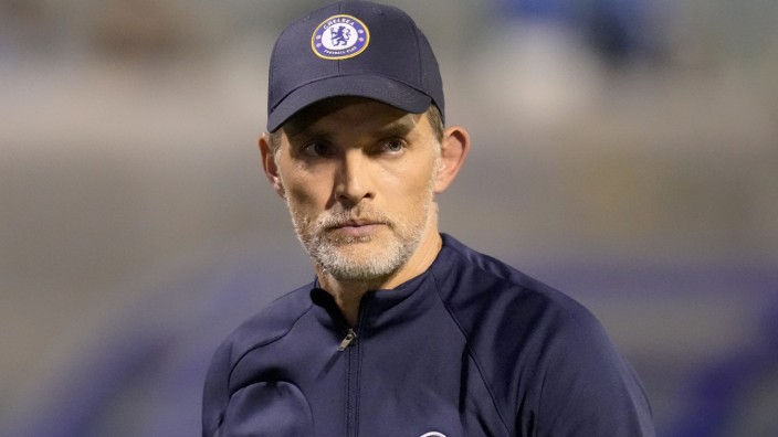 FC Chelsea: Bye, bye Chelsea: Thomas Tuchel ist nicht mehr Trainer vom FC Chelsea.