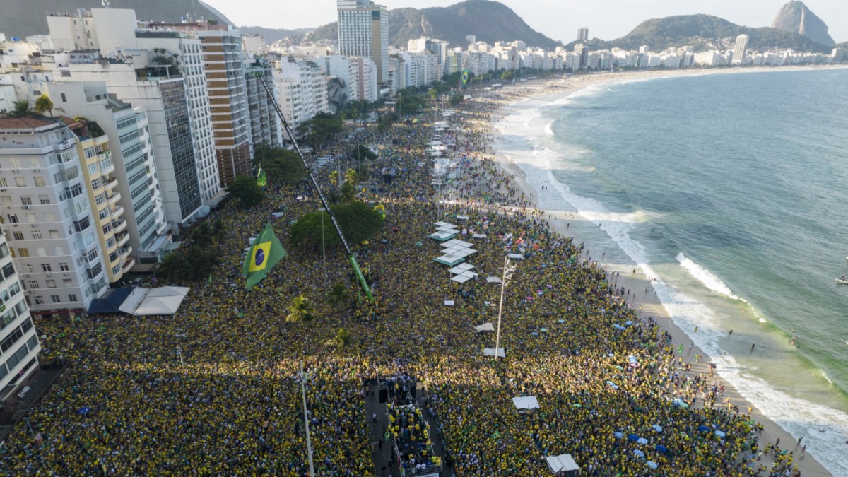 Brazil: Bolsonaro prefers to celebrate himself on Independence Day – politics