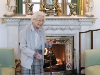 Großbritannien: Ärzte sorgen sich um Gesundheit von Queen Elizabeth II.