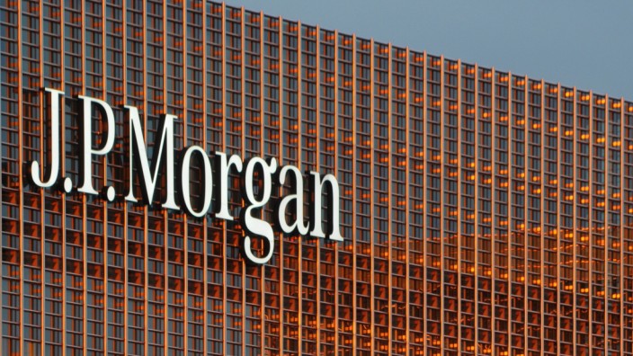 Energieknappheit: Die US-Bank JP Morgan könnte im Notfall auf Dieselgeneratoren umsteigen.