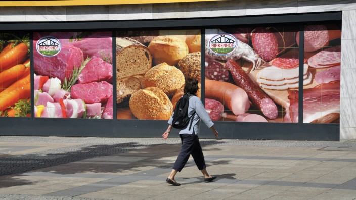 Werbeverbot: Bilder von Fleisch und Wurst dürften in Haarlem von 2024 an deutlich seltener zu sehen sein als heute.
