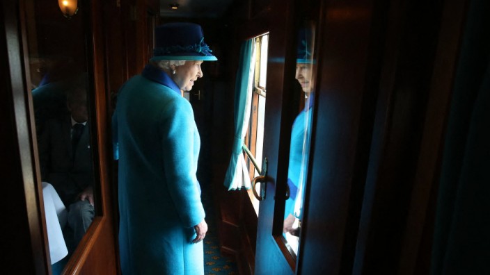 Elizabeth II.: Elizabeth II. war mehr als 70 Jahre Königin von Großbritannien.