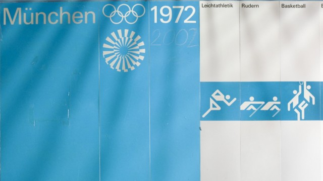 SZ-Serie: Olympisches Erbe: Erinnert der Strahlenkranz tatsächlich an einen gewöhnlichen Hosenknopf?