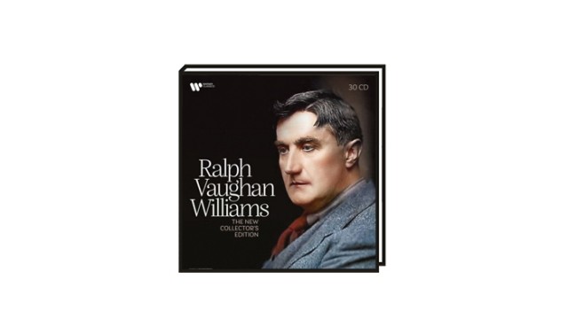 Favoriten der Woche: Vaughan Williams - The New Collector's Edition.