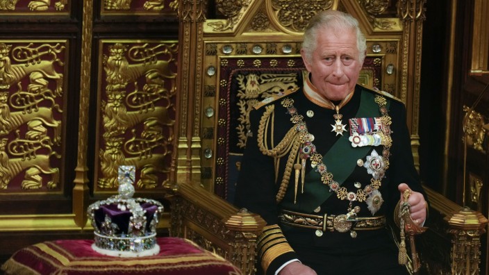 Elizabeth II.: Charles III. wird am Samstag offiziell zum König ausgerufen - gekrönt wird er erst später.