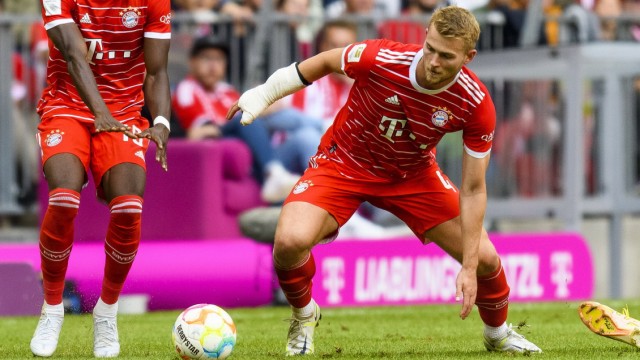 Der FC Bayern in der Einzelkritik: undefined