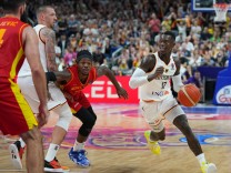 Basketball-EM: Deutsches Team erreicht Viertelfinale