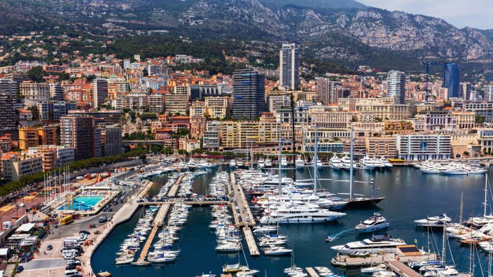 Rückversicherungen: Monte-Carlo: Seit 60 Jahren treffen sich die Rückversicherer hier immer im September mit ihren Kunden.