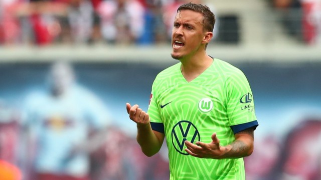 Max Kruse beim VfL Wolfsburg: In der Vorsaison noch am Klassenerhalt beteiligt, jetzt nicht mehr gewollt: Max Kruse soll für den VfL keine Spiele mehr bestreiten.