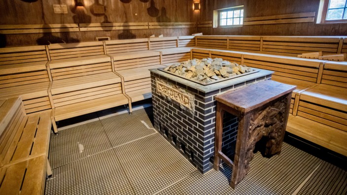 Fitnessstudios: Eine Sauna ist ein echter Energiefresser. Viele Fitnessstudios im Landkreis Ebersberg haben deshalb die Öffnungszeiten der Dampfbäder reduziert.