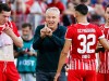 SC Freiburg: Trainer Christian Streich beim Spiel gegen Mönchengladbach