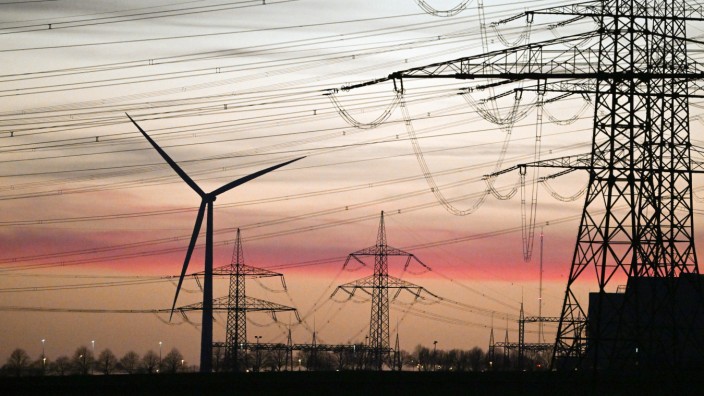 Energiekrise: Die hohen Gewinne von Windkraftanlagen will die EU abschöpfen.