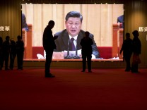 Spionage: Chinas spezieller Blick auf die Welt