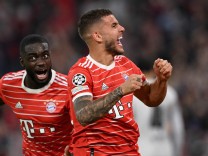 FC Bayern in der Champions League: Der Zielspieler heißt Hernandez