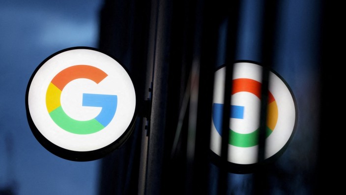 Internetkonzern: Google soll nun mehr als vier Milliarden Euro Strafe an die EU zahlen.