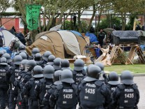 Sylt: Punks verlassen freiwillig Protestcamp auf Sylt