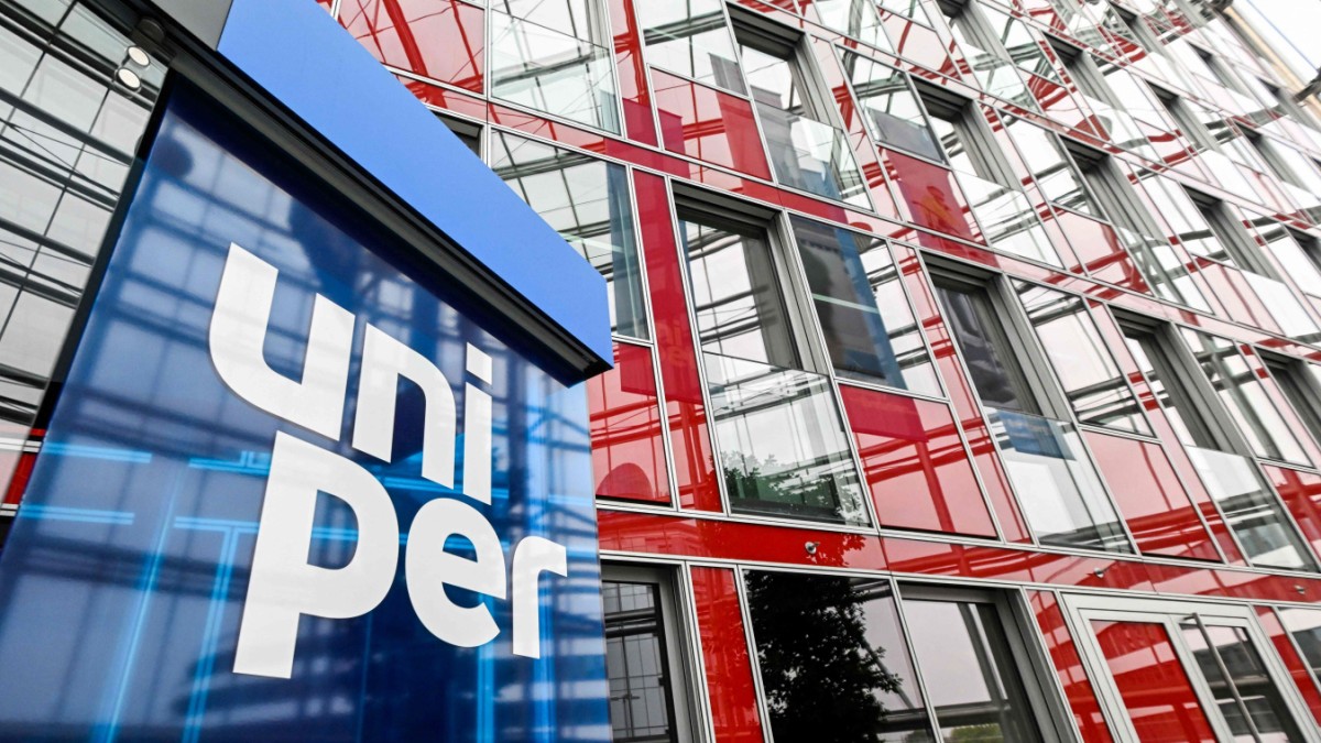 Gas trader Uniper could be nationalized - economy
