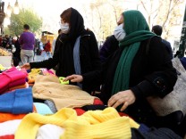 Iran: Frau stirbt nach Festnahme durch die Religionspolizei