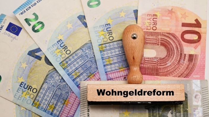 Fürstenfeldbruck: Die Zahl der Wohngeldempfänger hat sich durch das neue Gesetz mindestens verdoppelt.