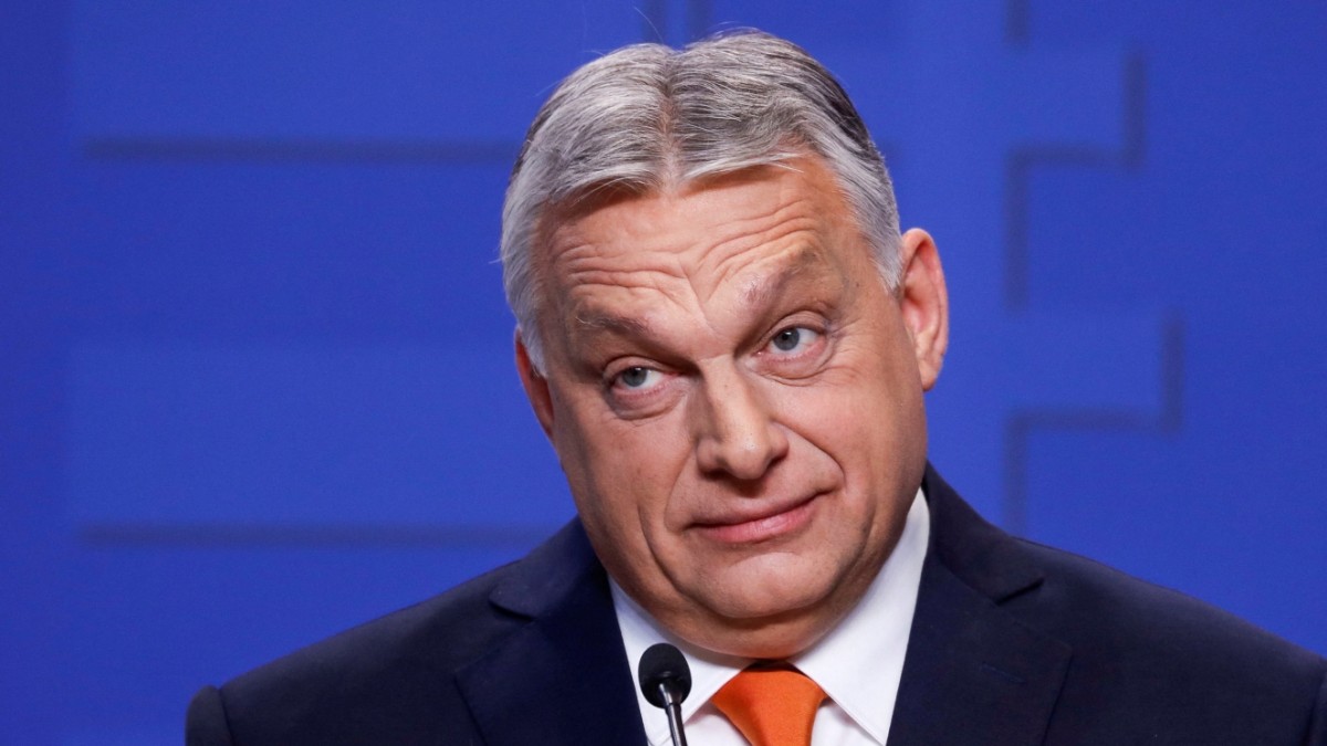 Hungary should forego EU billions - politics