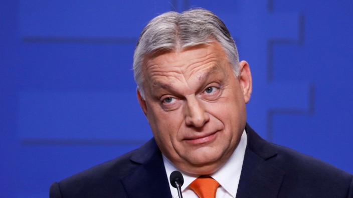 Rechtsstaatlichkeit: Viktor Orbáns Regierung hat der EU-Kommission seit August diverse Vorschläge unterbreitet, um die kritisierten Missstände abzustellen.