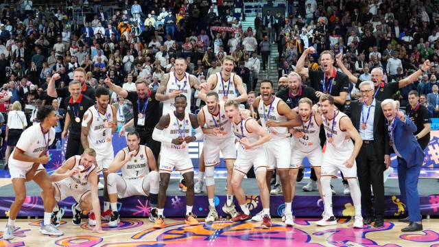 Handball World Cup: full halls, great team and the greatest success since 2005: Despite the bronze medal at the home European Championship, the German basketball players did not make it onto public television.