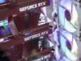 Nvidia-Grafikkarte Geforce RTX
