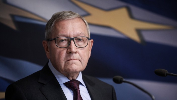 Europäische Union: Klaus Regling führt noch bis 7. Oktober den Euro-Rettungsfonds ESM. Seine Nachfolge ist offen.