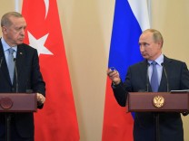 Russland: Hört auf Erdoğan und lernt