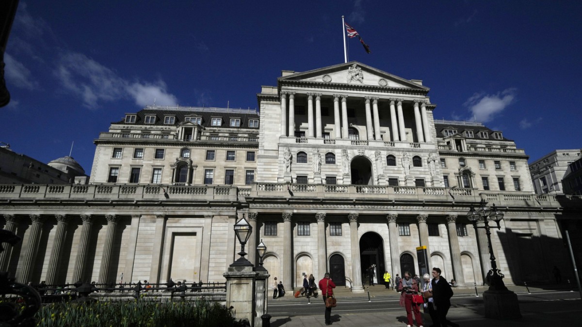 Bank of England raises interest rates for the seventh year in a row - Economy