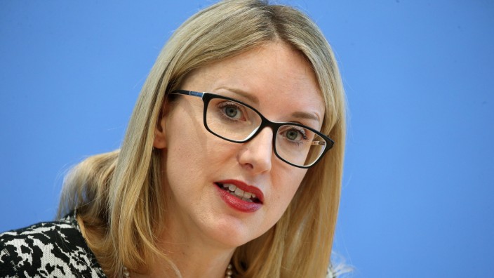 Alena Buyx, Vorsitzende des Deutschen Ethikrates