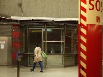 Ungenutzte Verkaufsflächen: Warum jeder fünfte Münchner U-Bahn-Kiosk leersteht