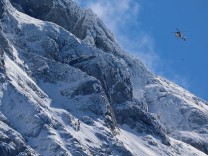 Suche in 2400 Meter Höhe: Bergdrama ohne Ende