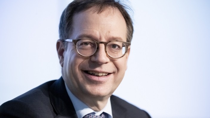 Versicherer: Norbert Rollinger ist der neue Präsident des Versichererverbandes GDV.