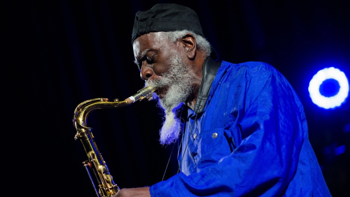 Saxophonist Pharoah Sanders dies - Culture