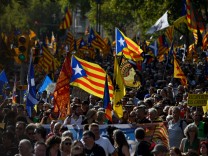 Katalonien: Spaltungen in der Abspaltungsbewegung