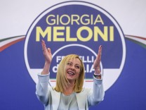 Italy's Political Parties Await Snap Election Results