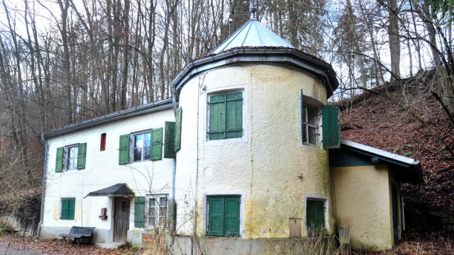 Lost Places: Auch das Haus Zum Kapeller ist inzwischen verkauft.