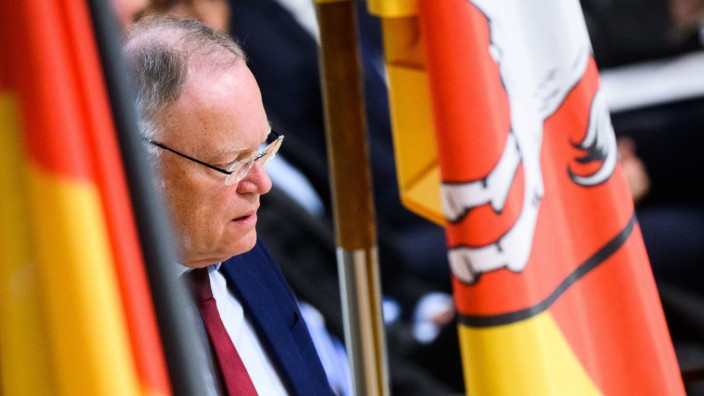 Energiekrise: Stephan Weil (SPD) will auch nach der Landtagswahl am 9. Oktober Ministerpräsident von Niedersachsen bleiben.