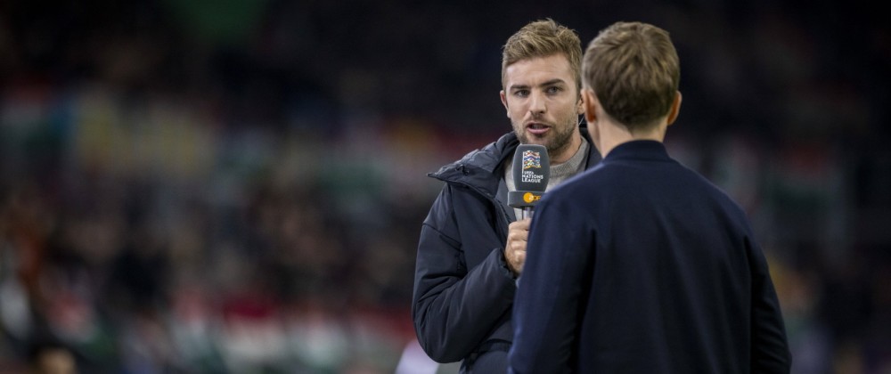 Fußball: Christoph Kramer als TV-Experte
