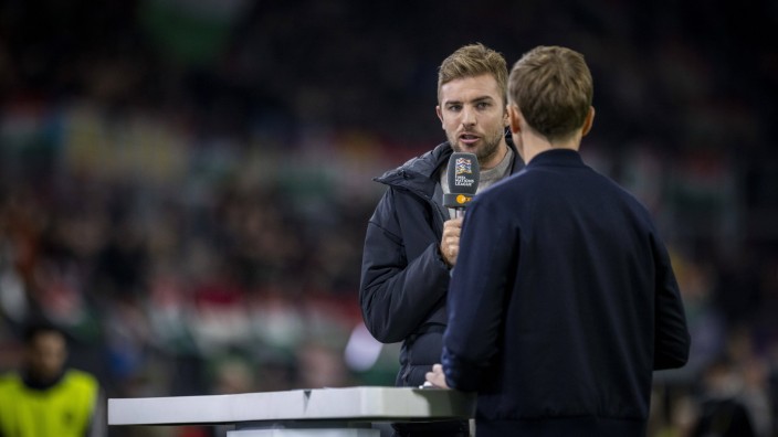 Fußball: Christoph Kramer als TV-Experte