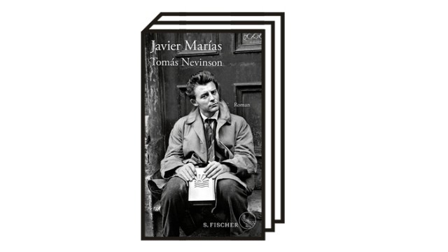 Bücher des Monats: Javier Marías: Tomás Nevinson. Roman. Aus dem Spanischen von Susanne Lange. S. Fischer Verlag, Frankfurt 2022. 736 Seiten, 32 Euro.