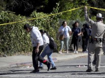 Polizeieinsatz in den USA: Sechs Verletzte nach Schüssen an Schule in Kalifornien