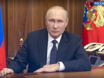 Putin will Annexion ukrainischer Gebiete am Freitag verkünden