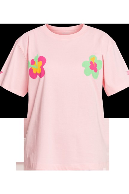 Haben und Sein: "Keep A Breast Foundation" heißt die Brustkrebs-Stiftung, mit der Roxy für seine aktuelle T-Shirt-Serie zusammengearbeitet hat.