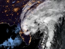 Tropensturm „Ian“: Mit der Wucht des Klimawandels