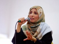 Tawakkol Karman: „Die Ukraine ist auch unser Land“