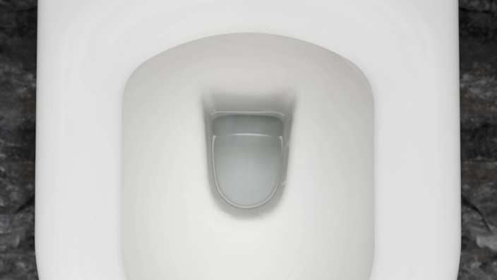 Toilettenschüssel Copyright: imageBROKER/SimonxBelcher ibxdig04373915.jpg